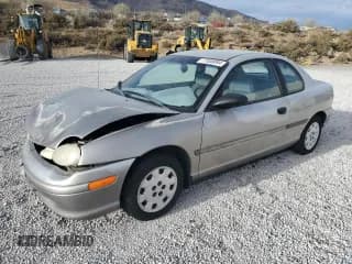 ✅ 1998 Dodge Neon Highline • VIN: 1B3ES42C2WD642821 • Lot: 77038094. Listed on Copart with 86,992 mi. Free auction sales archive from the USA and detailed vehicle history report at DreamBid. Image 1.