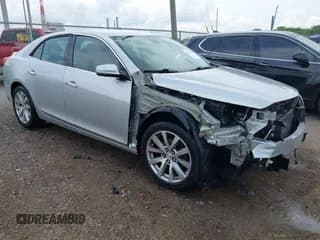 ✅ 2013 Chevrolet Malibu LTZ • VIN: 1G11H5SA9DF279783 • Lot: 42242418. Listed on IAAI with 175,238 mi. Free auction sales archive from the USA and detailed vehicle history report at DreamBid. Image 1.