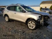 ✅ 2014 Nissan Rogue SL • VIN: 5N1AT2MT8EC835065 • Lot: 91489885. Listed on Copart with 80,747 mi. Free auction sales archive from the USA and detailed vehicle history report at DreamBid. Image 4.