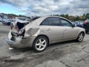 ✅ 2006 Hyundai Sonata GLS • VIN: 5NPEU46FX6H138332 • Лот: 90682625. Опубликован ранее на Copart с пробегом 134 650 миль. Бесплатный доступ к архиву аукционных продаж из США и подробный отчёт об истории автомобиля на DreamBid. Изображение 3.