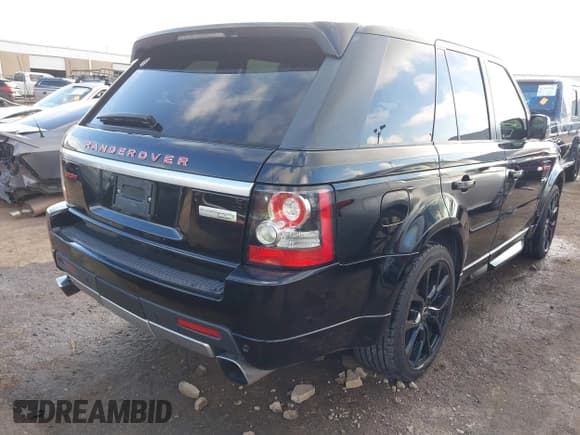 ✅ 2012 Land Rover Range Rover Sport SC Autobiography • VIN: SALSP2E42CA753225 • Lot: 42202458. Listed on IAAI with 93,511 mi. Free auction sales archive from the USA and detailed vehicle history report at DreamBid. Image 4.