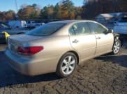 ✅ 2005 Lexus ES 350 • VIN: JTHBA30GX55076354 • Lot: 43711300. Listed on IAAI with 172,419 mi. Free auction sales archive from the USA and detailed vehicle history report at DreamBid. Image 4.