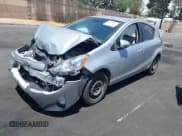 ✅ 2016 Toyota Prius One • VIN: JTDKDTB38G1134958 • Lot: 42396085. Listed on IAAI with 70,280 mi. Free auction sales archive from the USA and detailed vehicle history report at DreamBid. Image 2.