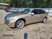 ✅ 2001 Lexus GS 430 • VIN: JT8BL69S810003705 • Lot: 70265735. Wystawiony na Copart z przebiegiem 208 461 mil. Bezpłatny archiwum sprzedaży aukcyjnych z USA i szczegółowy raport historii pojazdu na DreamBid. Zdjęcie 1.