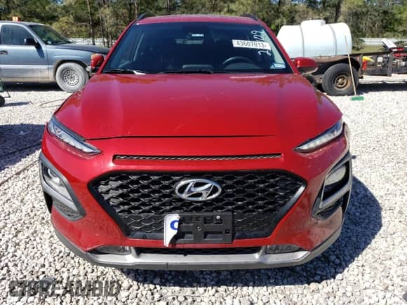 2020 Hyundai Kona SEL Plus с VIN KM8K62AA0LU563911, выставлен на аукционе Copart как лот 43607013 с пробегом 10 384 миль миль и . История ставок и продаж доступна на DreamBid. Изображение 5.