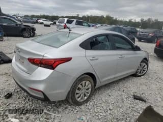 ✅ 2021 Hyundai Accent SE • VIN: 3KPC24A62ME142378 • Лот: 79905224. Опубликован ранее на Copart с пробегом 38 962 миль. Бесплатный доступ к архиву аукционных продаж из США и подробный отчёт об истории автомобиля на DreamBid. Изображение 3.