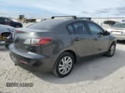✅ 2013 Mazda 3 i Touring • VIN: JM1BL1V73D1833593 • Lot: 93309125. Listed on Copart with 207,920 mi. Free auction sales archive from the USA and detailed vehicle history report at DreamBid. Image 3.
