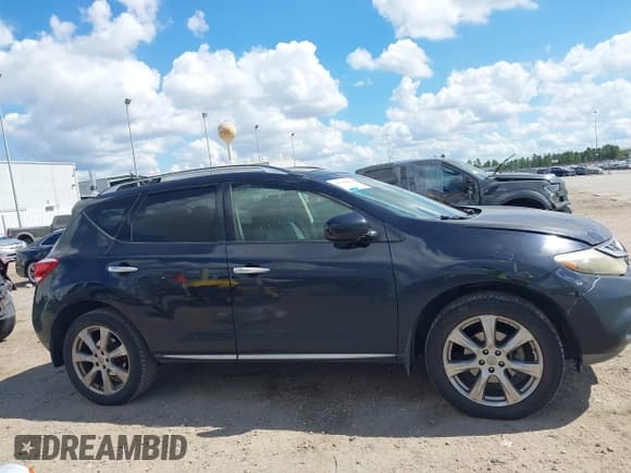 ✅ 2012 Nissan Murano SV • VIN: JN8AZ1MW1CW232871 • Lot: 43390010. Wystawiony na IAAI z przebiegiem 230 707 mil. Bezpłatny archiwum sprzedaży aukcyjnych z USA i szczegółowy raport historii pojazdu na DreamBid. Zdjęcie 13.
