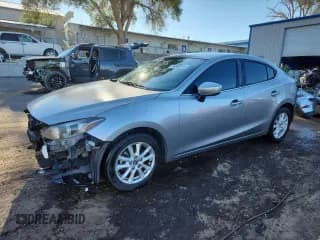 ✅ 2016 Mazda 3 i Sport • VIN: JM1BM1U75G1338041 • Lot: 84985145. Wystawiony na Copart z przebiegiem 119 043 mil. Bezpłatny archiwum sprzedaży aukcyjnych z USA i szczegółowy raport historii pojazdu na DreamBid. Zdjęcie 1.