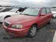 2006 Hyundai Elantra GLS z VIN KMHDN46D16U202492, wystawiony jako Copart lot #73920954 z przebiegiem Nie podano mil oraz Szkoda całkowita • Salvage title. Historia ofert i sprzedaży dostępna na DreamBid. Obrazek 1.