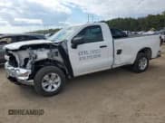 ✅ 2021 Chevrolet Silverado 1500 Work Truck • VIN: 3GCNWAEF7MG393830 • Lot: 74227334. Wystawiony na Copart z przebiegiem 23 318 mil. Bezpłatny archiwum sprzedaży aukcyjnych z USA i szczegółowy raport historii pojazdu na DreamBid. Zdjęcie 1.