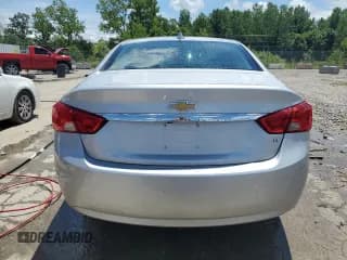 ✅ 2018 Chevrolet Impala LT • VIN: 2G1105SA0J9164033 • Лот: 61465184. Опубликован ранее на Copart с пробегом 104 208 миль. Бесплатный доступ к архиву аукционных продаж из США и подробный отчёт об истории автомобиля на DreamBid. Изображение 6.