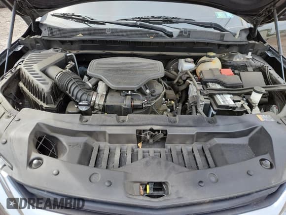 ✅ 2021 Chevrolet Blazer LT • VIN: 3GNKBDRS1MS544334 • Лот: 84204095. Опубликован ранее на Copart с пробегом 63 197 миль. Бесплатный доступ к архиву аукционных продаж из США и подробный отчёт об истории автомобиля на DreamBid. Изображение 12.