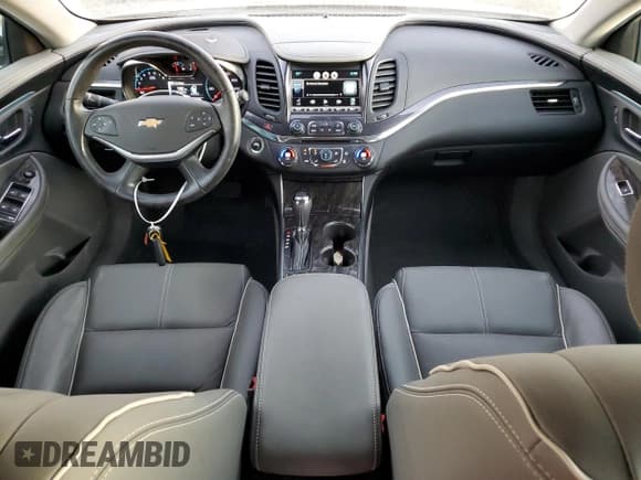 ✅ 2015 Chevrolet Impala LTZ • VIN: 2G1155SL6F9171725 • Лот: 82183614. Опубликован ранее на Copart с пробегом 46 501 миль. Бесплатный доступ к архиву аукционных продаж из США и подробный отчёт об истории автомобиля на DreamBid. Изображение 8.