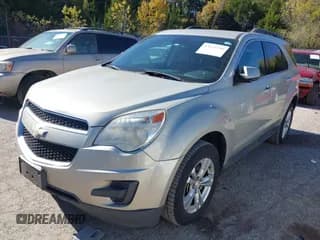 ✅ 2013 Chevrolet Equinox LT • VIN: 2GNALDEK3D6213221 • Лот: 43621190. Опубликован ранее на IAAI с пробегом 129 317 миль. Бесплатный доступ к архиву аукционных продаж из США и подробный отчёт об истории автомобиля на DreamBid. Изображение 2.