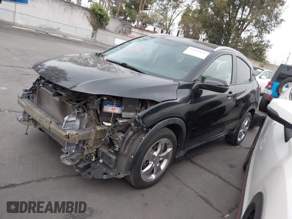 ✅ 2017 Honda HR-V EX-L • VIN: 3CZRU5H74HM723265 • Лот: 43691836. Опубликован ранее на IAAI с пробегом 108 985 миль. Бесплатный доступ к архиву аукционных продаж из США и подробный отчёт об истории автомобиля на DreamBid. Изображение 2.