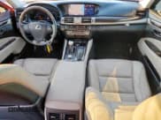 ✅ 2014 Lexus LS 460 • VIN: JTHBL5EF3E5125528 • Lot: 92903605. Wystawiony na Copart z przebiegiem 73 597 mil. Bezpłatny archiwum sprzedaży aukcyjnych z USA i szczegółowy raport historii pojazdu na DreamBid. Zdjęcie 8.