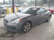 ✅ 2012 Hyundai Genesis Coupe Premium • VIN: KMHHT6KD3CU067696 • Lot: 43087026. Listed on IAAI with 120,388 mi. Free auction sales archive from the USA and detailed vehicle history report at DreamBid. Image 2.