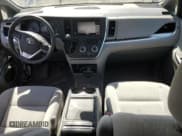 ✅ 2019 Toyota Sienna LE Auto Access Seat • VIN: 5TDKZ3DC2KS011179 • Lot: 56322745. Listed on Copart with 84,648 mi. Free auction sales archive from the USA and detailed vehicle history report at DreamBid. Image 8.