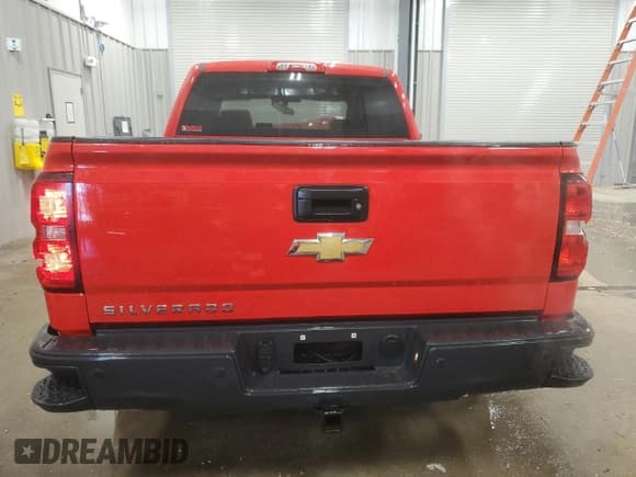 ✅ 2018 Chevrolet Silverado 1500 LS • VIN: 3GCUKNECXJG426514 • Лот: 79237104. Опубликован ранее на Copart с пробегом 205 410 миль. Бесплатный доступ к архиву аукционных продаж из США и подробный отчёт об истории автомобиля на DreamBid. Изображение 6.