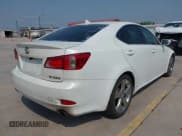 ✅ 2011 Lexus IS 250 • VIN: JTHBF5C27B5155666 • Лот: 42286694. Опубликован ранее на IAAI с пробегом 177 982 миль. Бесплатный доступ к архиву аукционных продаж из США и подробный отчёт об истории автомобиля на DreamBid. Изображение 4.