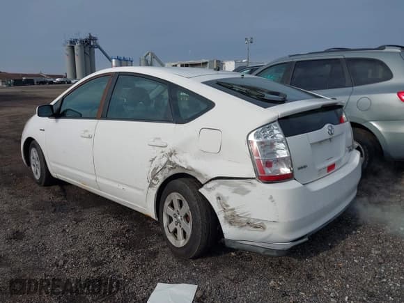 ✅ 2007 Toyota Prius • VIN: JTDKB20U077609611 • Lot: 43830473. Listed on IAAI with 139,671 mi. Free auction sales archive from the USA and detailed vehicle history report at DreamBid. Image 6.