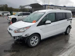 ✅ 2015 Ford Transit Connect Titanium • VIN: NM0GE9G71F1194870 • Lot: 89914535. Wystawiony na Copart z przebiegiem 82 279 mil. Bezpłatny archiwum sprzedaży aukcyjnych z USA i szczegółowy raport historii pojazdu na DreamBid. Zdjęcie 1.