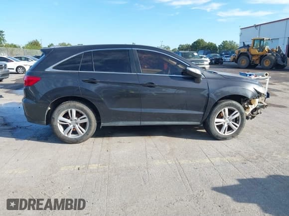 ✅ 2014 Acura RDX • VIN: 5J8TB3H34EL008424 • Лот: 40460851. Опубликован ранее на IAAI с пробегом 173 237 миль. Бесплатный доступ к архиву аукционных продаж из США и подробный отчёт об истории автомобиля на DreamBid. Изображение 13.