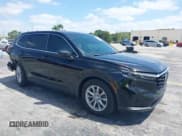 ✅ 2024 Honda CR-V EX • VIN: 2HKRS3H47RH302024 • Лот: 42106052. Опубликован ранее на IAAI с пробегом 21 759 миль. Бесплатный доступ к архиву аукционных продаж из США и подробный отчёт об истории автомобиля на DreamBid. Изображение 1.