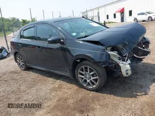 ✅ 2011 Nissan Sentra SE-R • VIN: 3N1BB6AP3BL708494 • Lot: 42441787. Listed on IAAI with 197,396 mi. Free auction sales archive from the USA and detailed vehicle history report at DreamBid. Image 1.