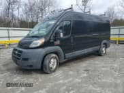 ✅ 2014 Ram ProMaster Cargo • VIN: 3C6TRVDG5EE126660 • Lot: 50553445. Listed on Copart with Not provided. Free auction sales archive from the USA and detailed vehicle history report at DreamBid. Image 1.