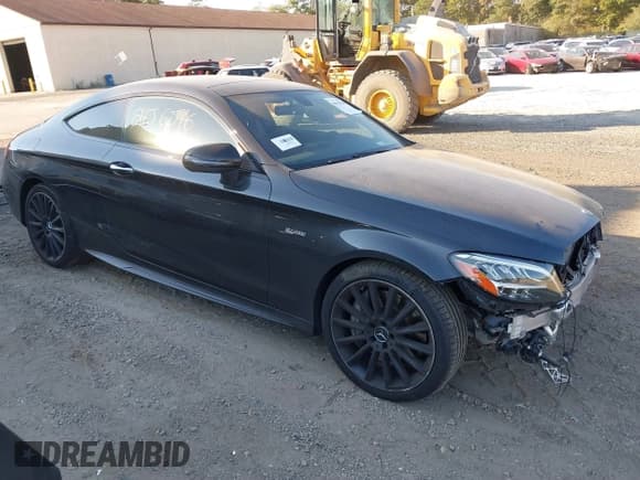 ✅ 2020 Mercedes-Benz C 43 AMG • VIN: WDDWJ6EB4LF943536 • Lot: 40410546. Wystawiony na IAAI z przebiegiem 30 974 mil. Bezpłatny archiwum sprzedaży aukcyjnych z USA i szczegółowy raport historii pojazdu na DreamBid. Zdjęcie 1.