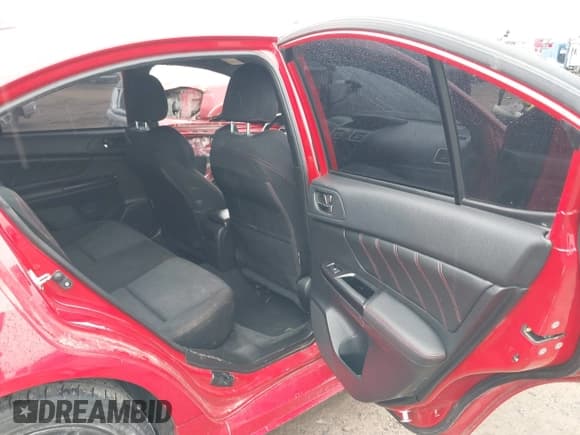 ✅ 2020 Subaru WRX • VIN: JF1VA1A69L9807067 • Lot: 41765804. Listed on IAAI with 90,585 mi. Free auction sales archive from the USA and detailed vehicle history report at DreamBid. Image 8.