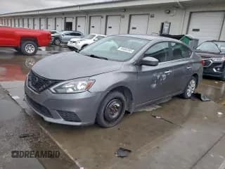 ✅ 2017 Nissan Sentra S • VIN: 3N1AB7AP3HY203990 • Lot: 94685585. Listed on Copart with 349,967 mi. Free auction sales archive from the USA and detailed vehicle history report at DreamBid. Image 1.