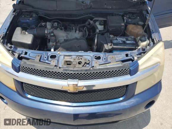 ✅ 2008 Chevrolet Equinox LT • VIN: 2CNDL33F986052638 • Лот: 66528225. Опубликован ранее на Copart с пробегом 170 791 миль. Бесплатный доступ к архиву аукционных продаж из США и подробный отчёт об истории автомобиля на DreamBid. Изображение 12.