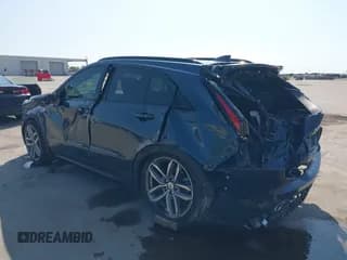 ✅ 2019 Cadillac XT4 FWD Sport • VIN: 1GYFZER47KF108094 • Lot: 43171952. Listed on IAAI with 71,088 mi. Free auction sales archive from the USA and detailed vehicle history report at DreamBid. Image 3.