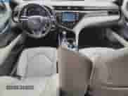 2020 Toyota Camry SE with VIN 4T1G11BK0LU003196, listed as a Copart auction lot 68972305 with 51,497 mi miles and Salvage title. Bid and sale history available at DreamBid. Image 8.