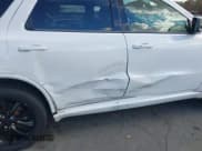 ✅ 2017 Dodge Durango GT • VIN: 1C4RDJDG2HC737610 • Lot: 43581299. Wystawiony na IAAI z przebiegiem 145 718 mil. Bezpłatny archiwum sprzedaży aukcyjnych z USA i szczegółowy raport historii pojazdu na DreamBid. Zdjęcie 6.