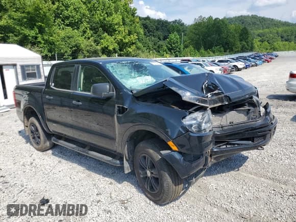 ✅ 2020 Ford Ranger XLT • VIN: 1FTER4FH7LLA20071 • Lot: 65927955. Listed on Copart with 85,486 mi. Free auction sales archive from the USA and detailed vehicle history report at DreamBid. Image 4.