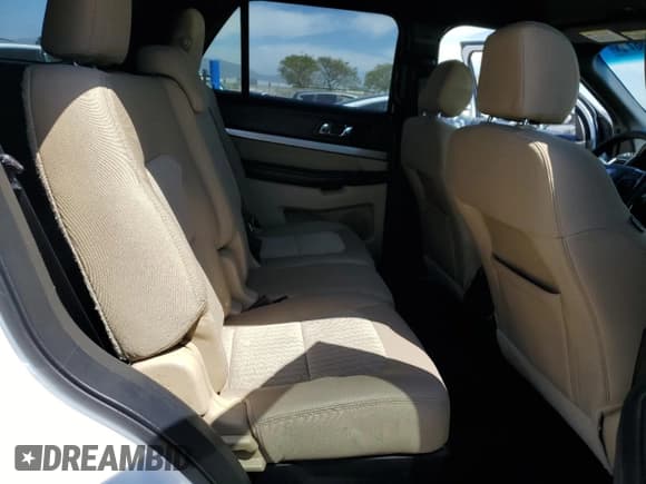 ✅ 2016 Ford Explorer • VIN: 1FM5K7B87GGA25843 • Lot: 53996875. Wystawiony na Copart z przebiegiem 159 519 mil. Bezpłatny archiwum sprzedaży aukcyjnych z USA i szczegółowy raport historii pojazdu na DreamBid. Zdjęcie 11.