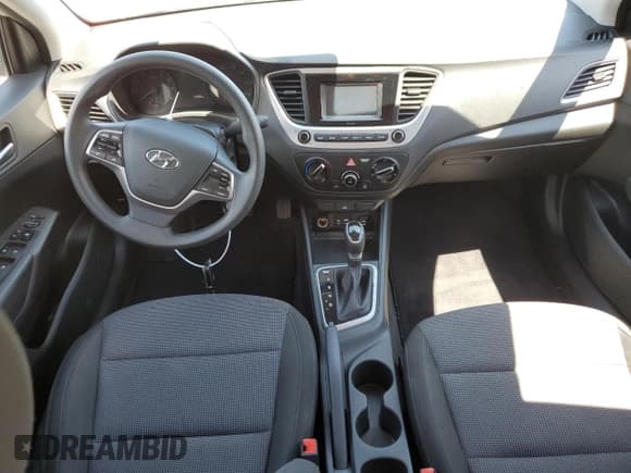 ✅ 2021 Hyundai Accent SE • VIN: 3KPC24A66ME135806 • Лот: 61958894. Опубликован ранее на Copart с пробегом 23 356 миль. Бесплатный доступ к архиву аукционных продаж из США и подробный отчёт об истории автомобиля на DreamBid. Изображение 8.