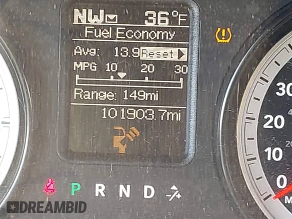 2015 Ram 1500 Express with VIN 1C6RR7FT4FS546215, listed as a IAAI auction lot 41373468 with 101,923 mi miles and . Bid and sale history available at DreamBid. Image 15.