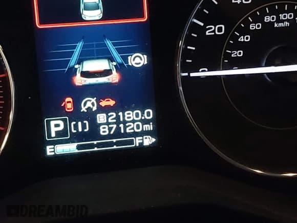 ✅ 2023 Subaru Crosstrek Special Sports • VIN: JF2GTHRC9PH321422 • Lot: 43476196. Listed on IAAI with 87,120 mi. Free auction sales archive from the USA and detailed vehicle history report at DreamBid. Image 15.