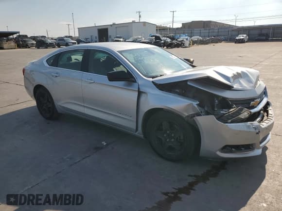 ✅ 2016 Chevrolet Impala LS • VIN: 2G11X5SA7G9139022 • Лот: 66225424. Опубликован ранее на Copart с пробегом 120 743 миль. Бесплатный доступ к архиву аукционных продаж из США и подробный отчёт об истории автомобиля на DreamBid. Изображение 4.