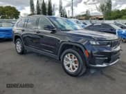 ✅ 2023 Jeep Grand Cherokee Limited • VIN: 1C4RJJBG0P8890273 • Lot: 94871365. Listed on Copart with 58,288 mi. Free auction sales archive from the USA and detailed vehicle history report at DreamBid. Image 4.