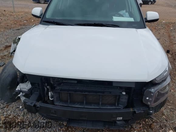 ✅ 2023 Hyundai Venue Limited • VIN: KMHRC8A33PU252068 • Лот: 43338569. Опубликован ранее на IAAI с пробегом 58 406 миль. Бесплатный доступ к архиву аукционных продаж из США и подробный отчёт об истории автомобиля на DreamBid. Изображение 6.