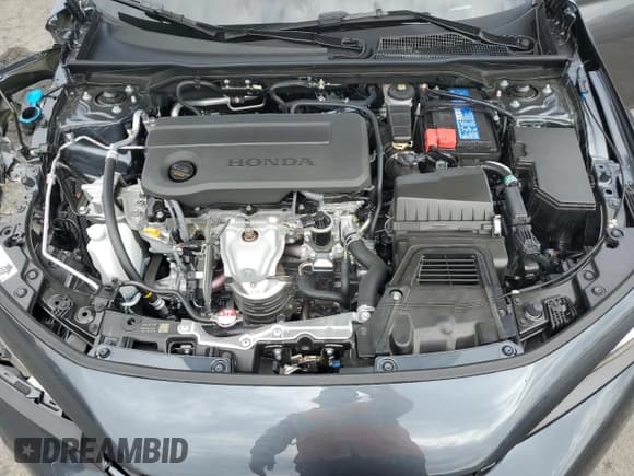 ✅ 2026 Honda Civic LX • VIN: 2HGFE2F23TH512045 • Lot: 81256955. Wystawiony na Copart z przebiegiem 1 583 mil. Bezpłatny archiwum sprzedaży aukcyjnych z USA i szczegółowy raport historii pojazdu na DreamBid. Zdjęcie 11.