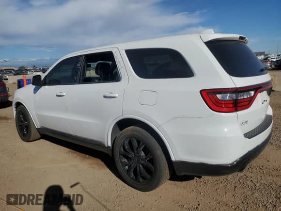 ✅ 2019 Dodge Durango R/T • VIN: 1C4SDJCT7KC711169 • Lot: 84223055. Listed on Copart with 60,804 mi. Free auction sales archive from the USA and detailed vehicle history report at DreamBid. Image 2.