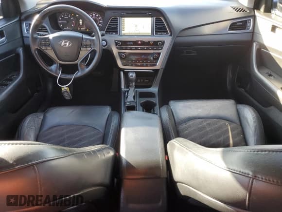 ✅ 2015 Hyundai Sonata Limited • VIN: 5NPE34AF2FH101270 • Лот: 90763075. Опубликован ранее на Copart с пробегом 133 454 миль. Бесплатный доступ к архиву аукционных продаж из США и подробный отчёт об истории автомобиля на DreamBid. Изображение 8.