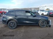 ✅ 2025 Honda HR-V Sport • VIN: 3CZRZ2H58SM723047 • Lot: 41214430. Listed on IAAI with Not provided. Free auction sales archive from the USA and detailed vehicle history report at DreamBid. Image 12.